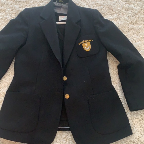 Saint Anthony’s high school (LI) vest and blazer - Picture 3 of 4